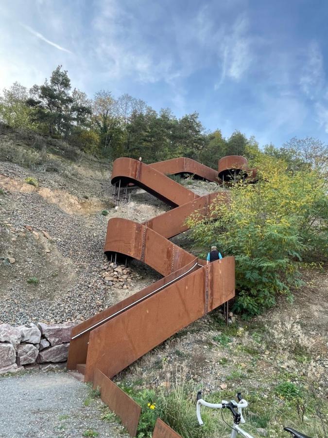 Charmant Studio En Pleine Nature 클링겐탈 외부 사진